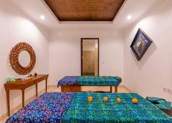 Villa Sonia Bisma Hotel