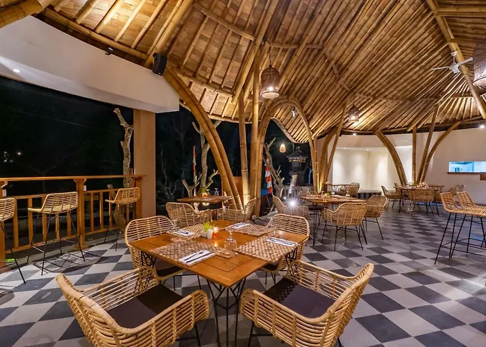 Villa Sonia Bisma Hotel